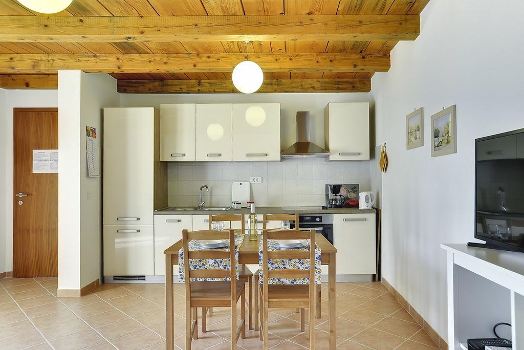 Apartments Susanna Liznjan Luaran gambar