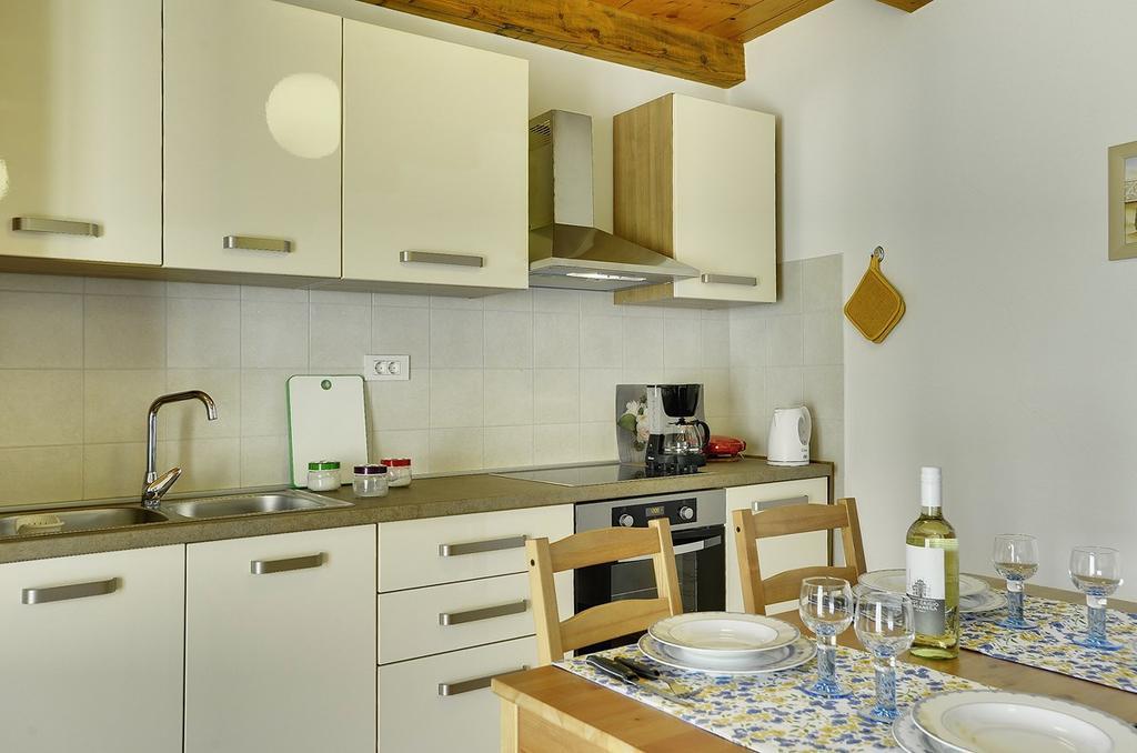 Apartments Susanna Liznjan Luaran gambar