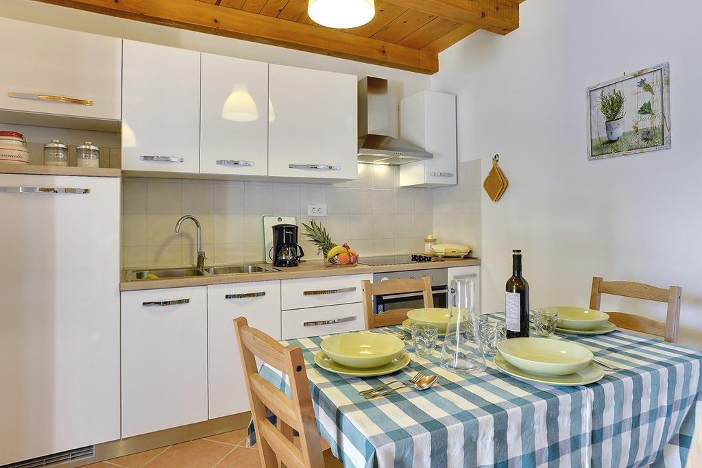 Apartments Susanna Liznjan Luaran gambar