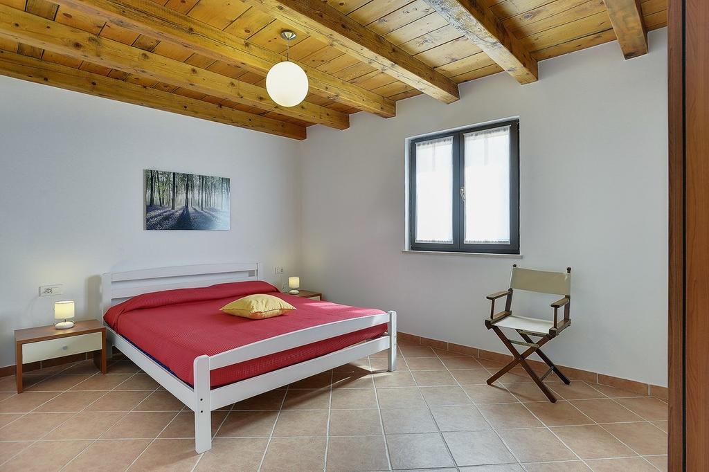 Apartments Susanna Liznjan Luaran gambar